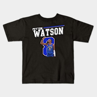 Peyton Watson Kids T-Shirt